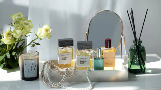 ¿Por qué los perfumes de nicho son el nuevo lujo silencioso?