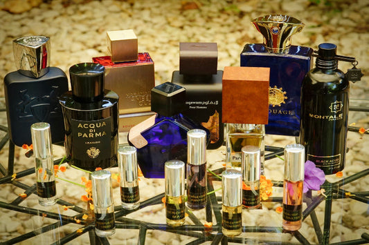 5 Perfumes de nicho que despiertan recuerdos olvidados (y que deberías probar este año)