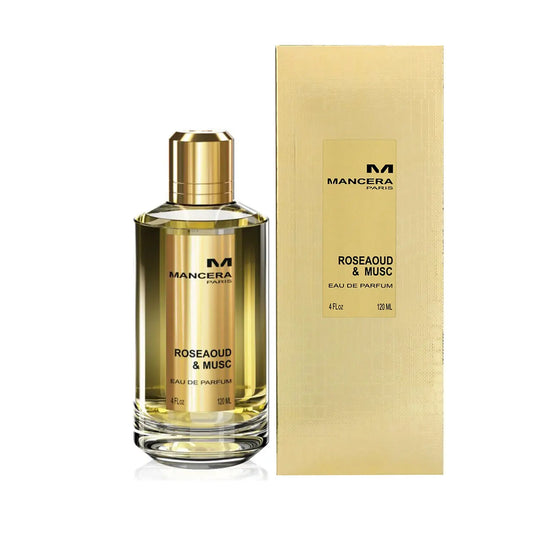 Mancera Roseaoud & Musc EDP 120 ml