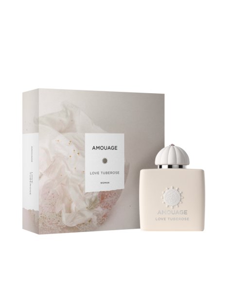 Love Tuberose Woman EDP 100 ml