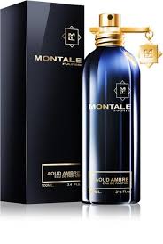 Aoud Ambre EDP 100 ml