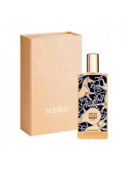 Memo Irish Oud EDP 75 ml