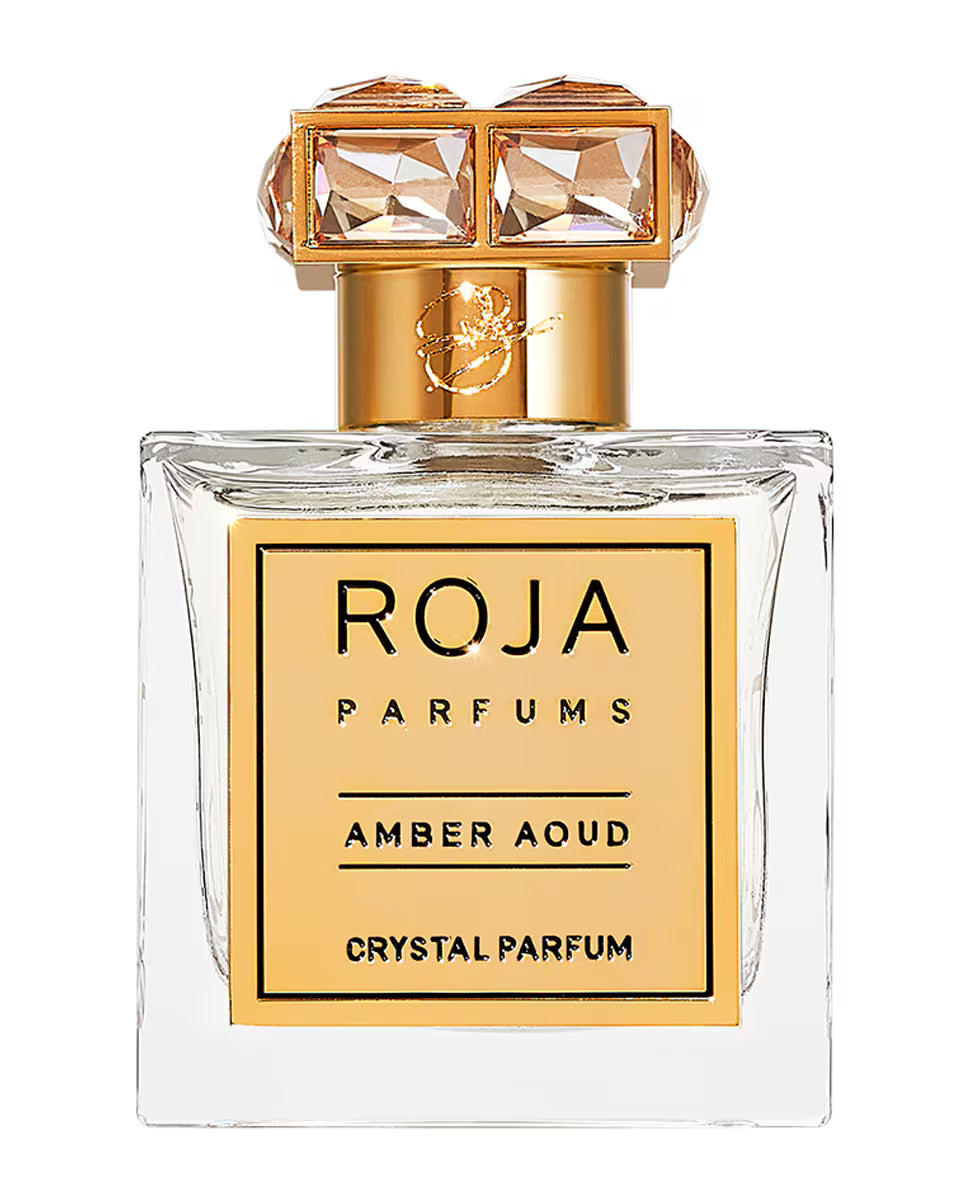 Roja Amber Aoud Crystal Parfum EDP 100 ml